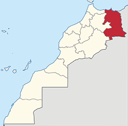 Voyage Est du Maroc