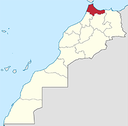 Voyage nord du Maroc