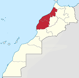 Voyage ouest du Maroc